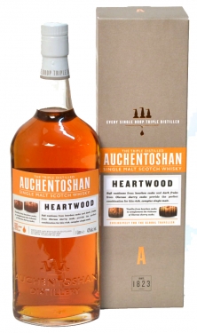 Auchentoshan Heartwood 1L 43°